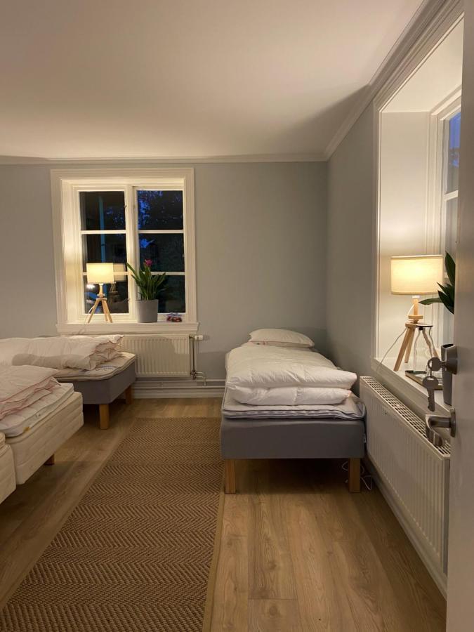 Segerstadsby Gardshotell Ab Vålberg Exterior foto
