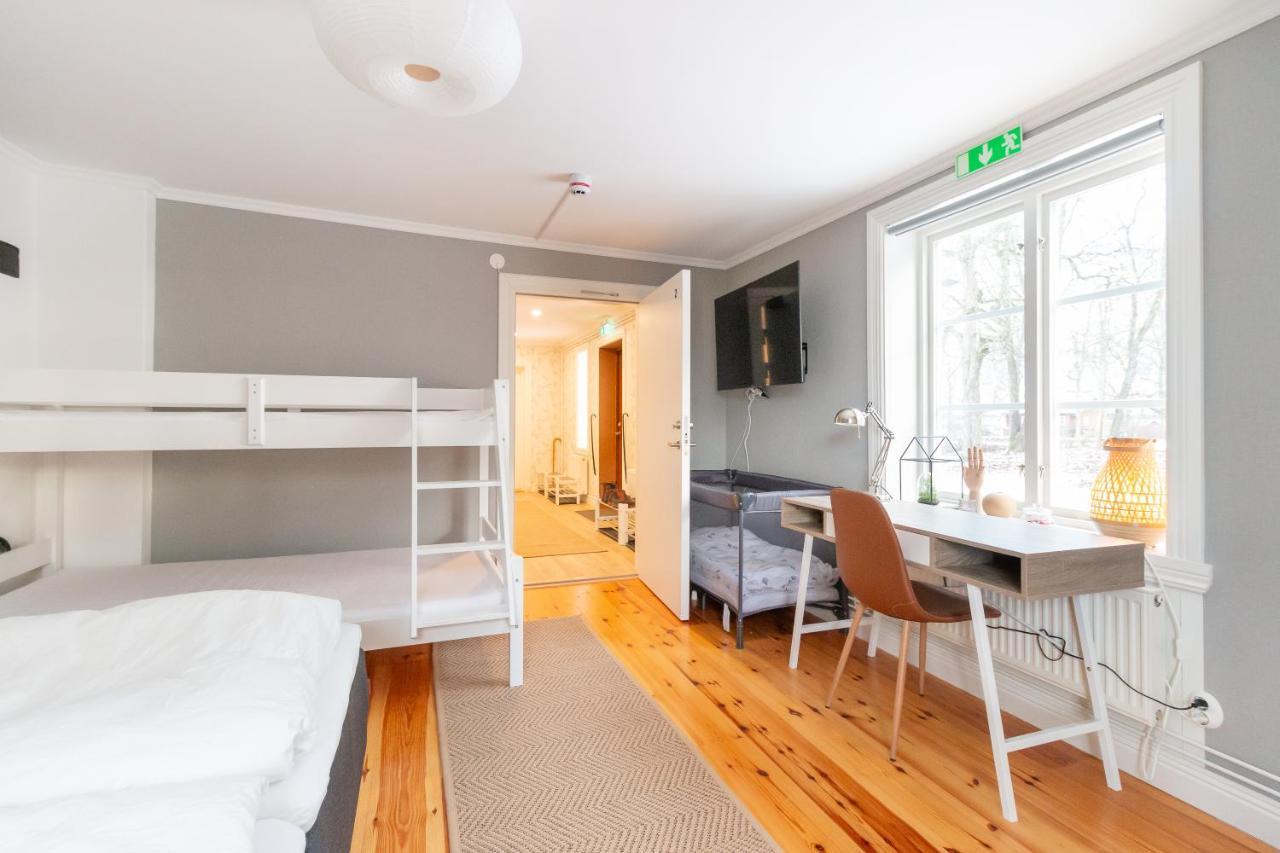 Segerstadsby Gardshotell Ab Vålberg Exterior foto